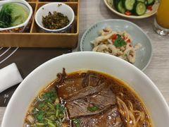 -康师傅私房牛肉面(马泉营奥莱店)