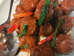 焦溜丸子-到家尝北京菜(西坝河店)