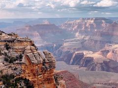 -科罗拉多大峡谷