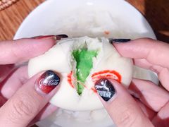 蘇小柳豌豆蓉流沙包-苏小柳手工点心(人民广场分院)