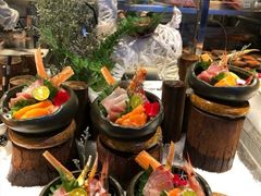 -喜庭海鲜自助(来福士店)