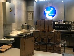 大堂-luckincoffee瑞幸咖啡(冠福大厦店)