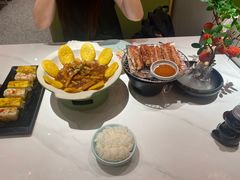 -奔跑吧陕菜·盛世长安(民乐园万达店)