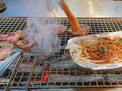 -又见炊烟炭火烤肉(五一新村店)