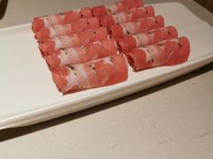 内蒙沙葱羊肉-海底捞火锅(万丰桥店)