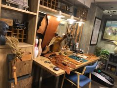 -HIGH FIVE哈福手工汉堡(桂林路店)