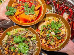 -来伊回麻辣烫·火锅串串清真(红瓦寺总店)