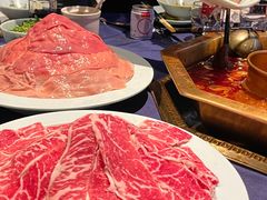 九香雪花肥牛-蜀九香火锅(九眼桥店)