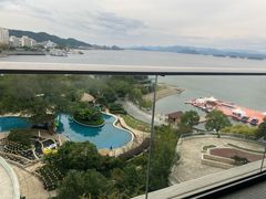 -绿城千岛湖喜来登度假酒店
