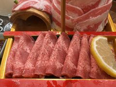 -梦山水日本烧肉(五四广场店)