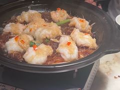 -绿茶餐厅(松江万达店)