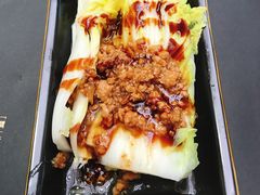 烫娃娃菜-馔豚·台北菜专门店(深圳湾万象城店)