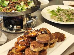-烤肉宛饭庄(北新桥店)