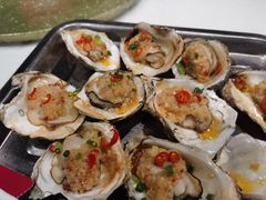 烤生蚝-熊记虾王·小龙虾(东晓南店)
