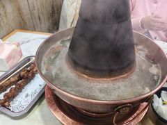 -老北京涮羊肉(航东路店)