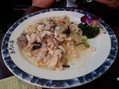 白什盘-吴门人家·苏宴宫廷菜(拙政园店)