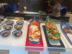 -半岛翡丽海鲜自助餐厅(观风亭店)