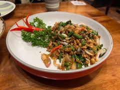 戈抛猪肉碎-荷花泰菜(东方新天地店)