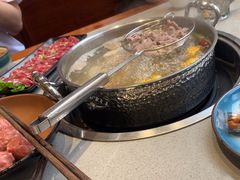 -四点金粥底火锅(沂州里店)
