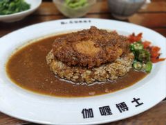 -伽喱博士 Dr.CURRY咖喱饭(太阳宫咖喱店)