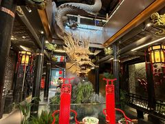 -小龙翻大江文化火锅(宽窄店)