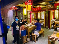 大堂-蜀大侠火锅(寰球文化地标·总府店)