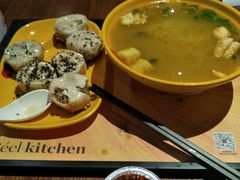 生煎三拼-小杨生煎(火车站北广场店)