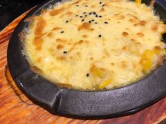 -猪啊牛呀羊啊铜盘烤肉(正大广场店)