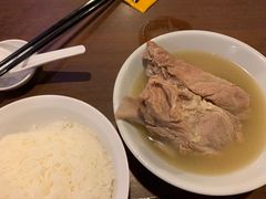 -松發肉骨茶(克拉码头店)