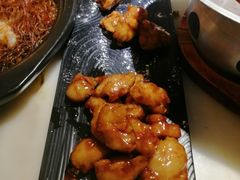 -绿茶餐厅(西单老佛爷店)
