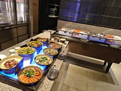 -贡厨全日制餐厅.海鲜自助餐.海味抢鲜(福州东湖万豪酒店)