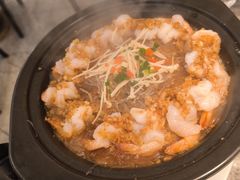 蒜蓉粉丝虾-前海沿·青岛菜(乐客城店)