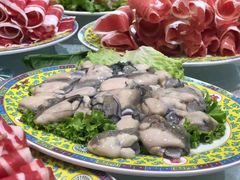 -清真马家美食城•海鲜•青岛菜•火锅(延安三路店)