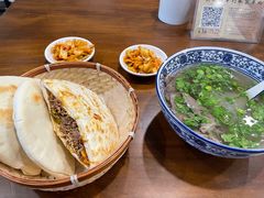 -长安后宰门水盆羊肉(新都心店)