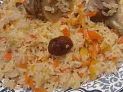 羊肉手抓饭-巴依老爷新疆美食(望京小街店)