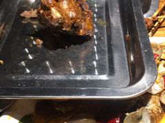 -锦州烧烤·纸包鱼(物资学院路店)