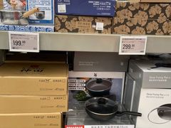 -盒马X会员店(上海森兰商都店)