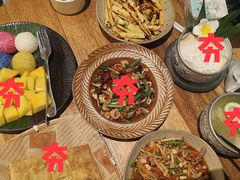 -婉泰·特色小吃·舂鸡脚(告庄二店)