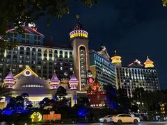 -广州长隆国际大马戏