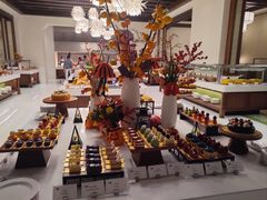 -环球影城莲花园 The Lotus Garden Universal Studios 