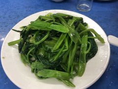 空心菜-老杨饭店(万科里店)