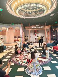 -meland亲子乐园•活动包场(北京亦庄龙湖天街店)