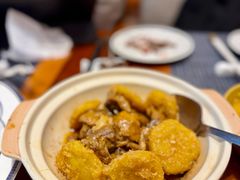 雁北家鸡焖糕-并州饭店·并萃阁