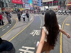-观音桥步行街