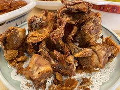 椒盐鸭架-大鸭梨(天通西苑店)