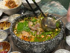 -浩海火烧云傣家菜(京广店)