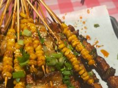 -为民烧烤吧.自贡爆炒菜(收录10年好店)