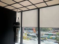 -FUSION FITNESS 热炼健身(万象天地店)