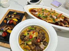 -3号仓库·创意中国菜(新世界城店)