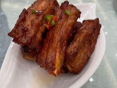 蒜香排骨-亢龙太子酒轩(东湖店)